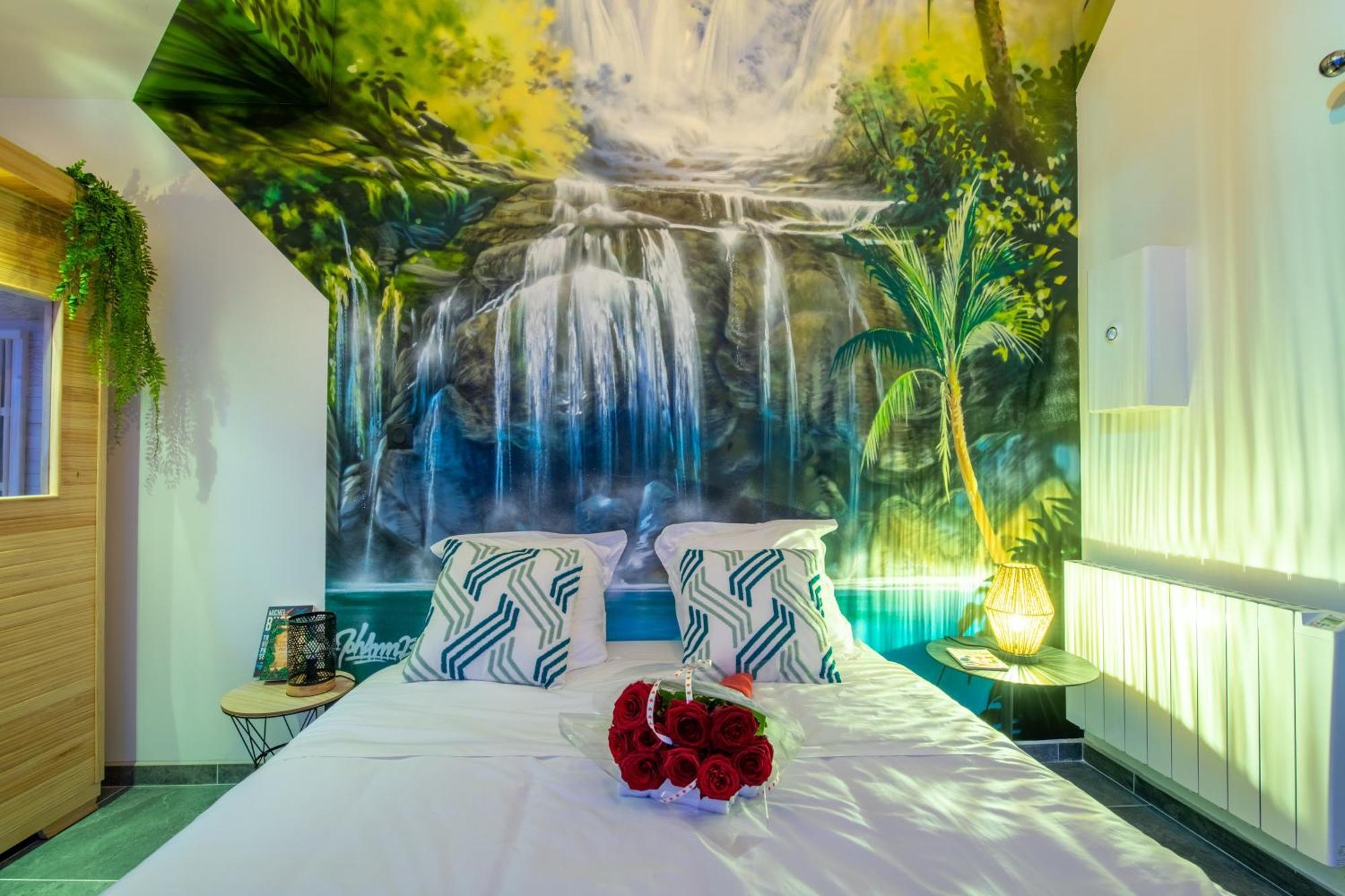 Le Temps D'Un Reve - Escapade Romantique Абвиль Экстерьер фото